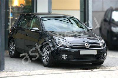 Купить глушитель, катализатор, пламегаситель Volkswagen Golf VI в Москве